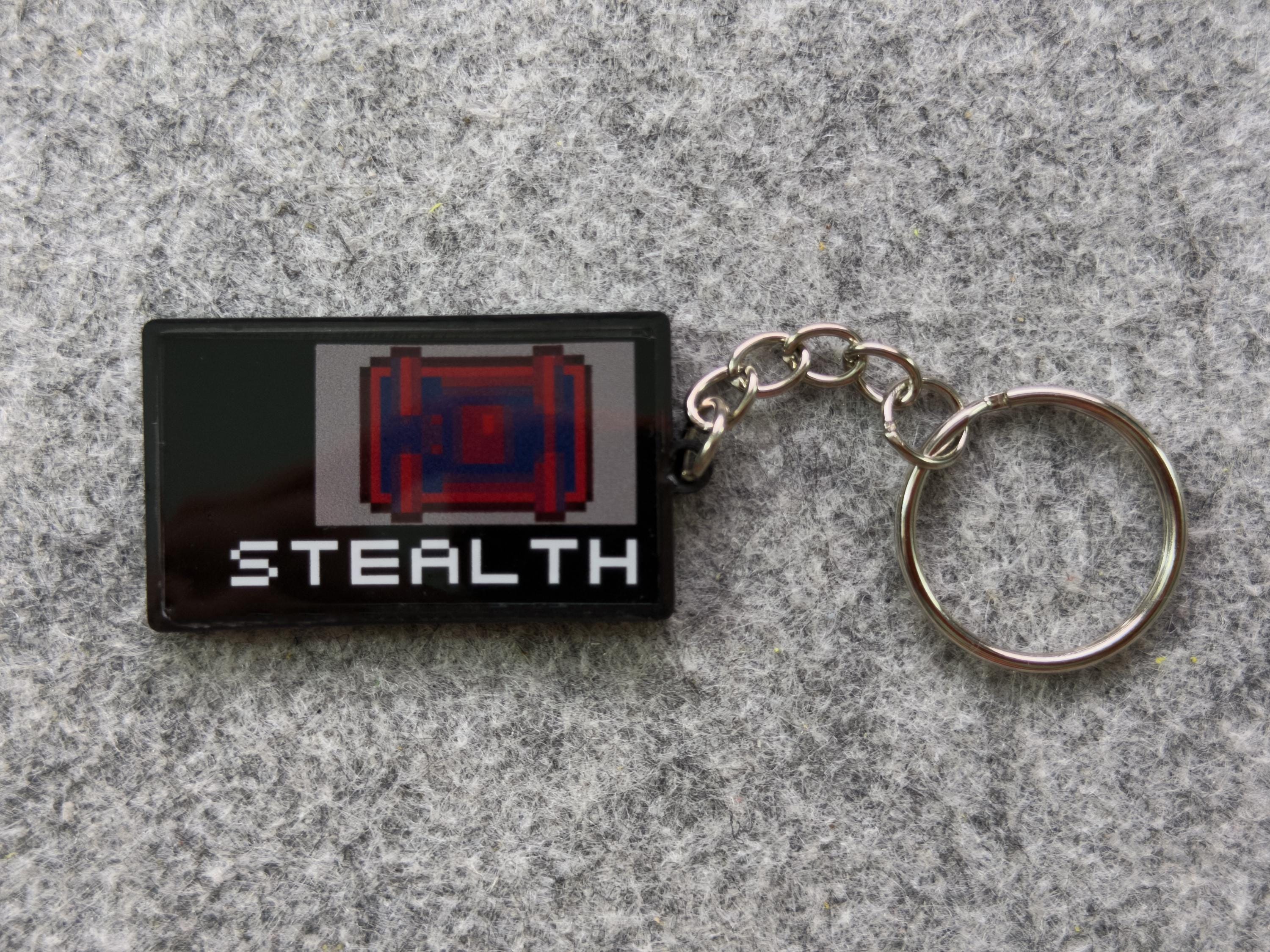 Metal Gear Solid PS1 Keychain: Retro Gamer Gift