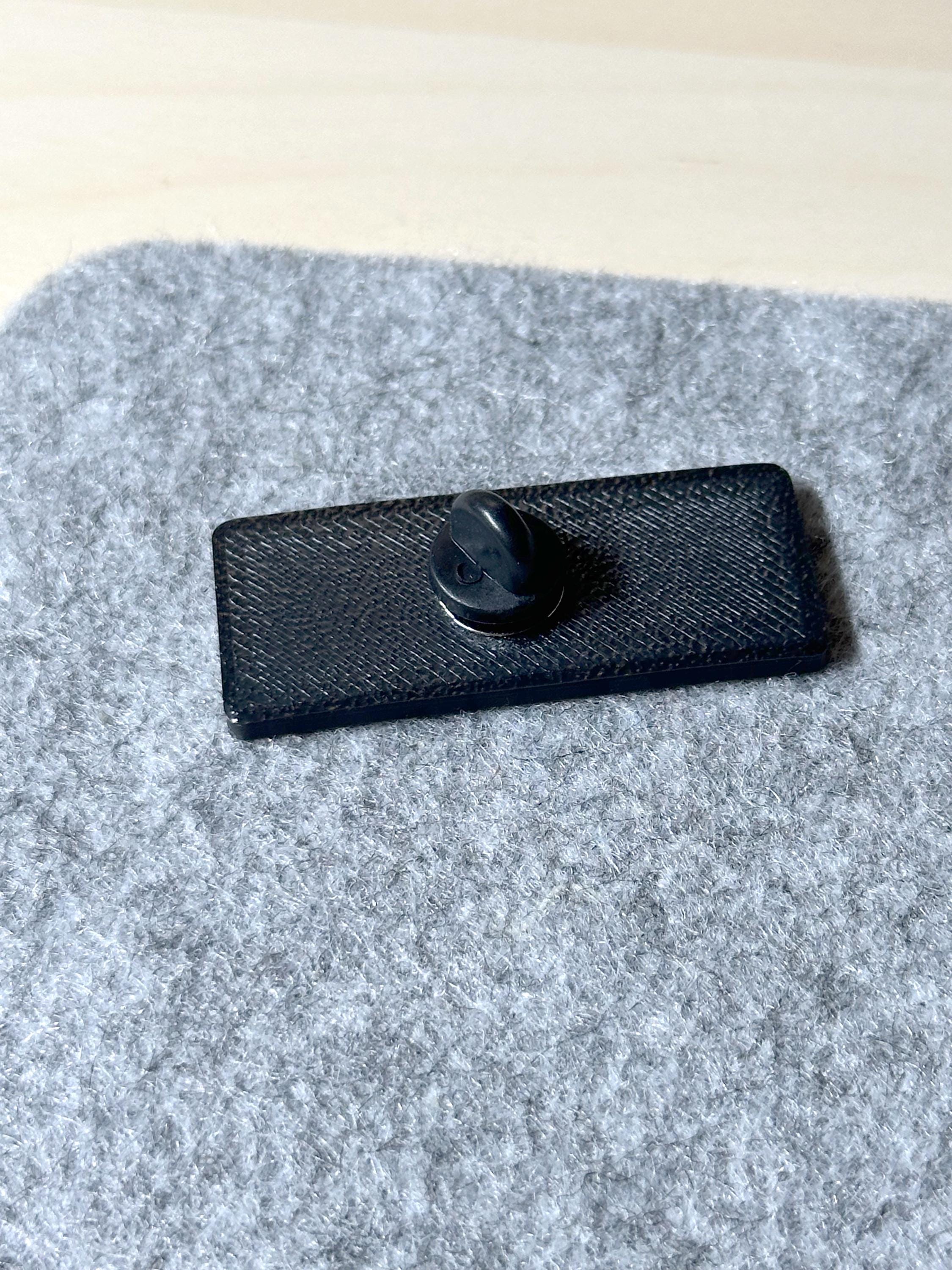 Resident Evil Inspired Health Bar Pin: 3D Printed Gamer Collectible